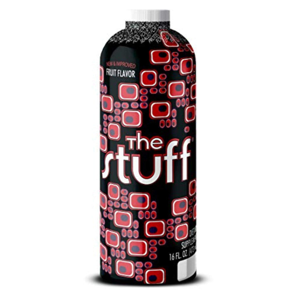 Detoxify The Stuff Liquid Detox – Fruit Flavor – 16 oz | Professionally Formulated Intense Herbal Cleanse | Enhances Your Body’s Natural Cleansing Processes