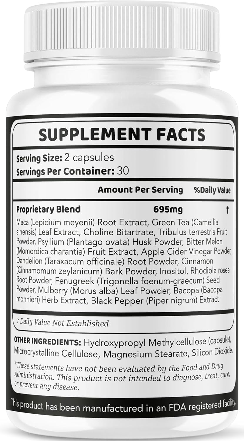 Iron Boost Pro Capsules - Official Iron Boost Pro Advanced Supplement Support - Maximum Strength, Natural IronBoost Pro for Overall Health & Wellness Reviews, 60 Capsules for 1 Month