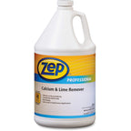 Zep Industrial Calcium and Lime Remover - 128 oz (Case of 4)