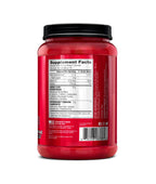 BSN Amino X Muscle Recovery & Endurance Powder with BCAAs, 10 Grams of Amino Acids, Keto Friendly, Caffeine-Free, Support Endurance, Zero Sugar, Blue Raz, 70 servings, 35.84 Ounce (Packaging May Vary)