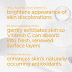 NeoStrata Enlighten 15% Vitamin C + PHA Serum 15ml