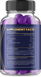 Jellyfil Gummy – Jellyfil Gummies Advanced Formula for Natural Ingredients, Extra Strength for Active Lifestyle - 2 Pack - 120 Gummies