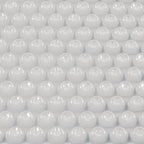 VINGLI 12Mil Solar Pool Cover, Rectangle Solar Blanket-Heavy Duty Solar Pool Cover for Above Ground Pool-Pool Solar Cover for Inground Pool (Clear, 12'x24' Rectangular)