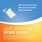 Aroamas Cot Aroamas Nicotine Patches to Help Quit Smoking, Stop Smoking - Delivered Over 24 Hours Transdermal System Aids That Work | Steps 1, 2, and 3 56 (8 Week Kit)