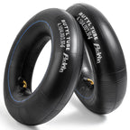 4.10/4.00/3.50-6 (13 x 4.00-6) Replacement Inner Tube with TR87 Bent Valve Stem Compatible with Wheelbarrows, Mowers, Hand Trucks and More 3.50-6 4.00-6 4.10-6 13x4.00-6 Tire Tubes-2 Pcs