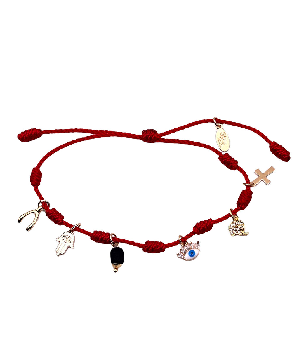 SIFRIMANIA Seven Knots Powerful Handmade Amulet Bracelet for Women