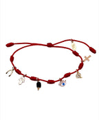 SIFRIMANIA Seven Knots Powerful Handmade Amulet Bracelet for Women