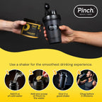 Pinch Magic Fiber - Lemon Ginger 2-Pack