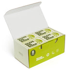Skin Said Yes Olive Oil Soap Bars - Set of 8 - Organic Bar Soap - Moisturizing, Gentle on Skin, Rich in Antioxidants - Ideal for Sensitive Skin, Kids, Men, and Women - Perfect for Everyday Use