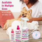 Think Smarter Products HOCL All-Purpose Cleaner with Hypochlorous Acid, All-Natural Surface Cleaner, & Skin Hydrator 16fl oz Clear Spray