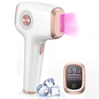 INNZA IPL Hair Removal with Ice Cooling Care Function for Women and men