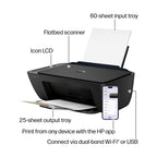 HP DeskJet 2955 Color Inkjet Printer | Wireless | All-in-One