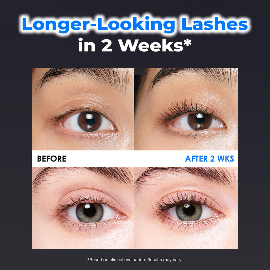EPAIS Eyelash Serum 7 Peptide & Biotin for Fuller Lashes Growth, 0.50 fl. oz