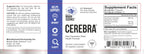Cerebra Next Generation Brain Formula 60 Capsules
