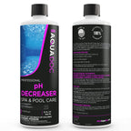 AquaDoc Hot Tub pH Decreaser - 32oz - Spa pH Down for Water Balance - Hot Tub Chemicals Made in USA