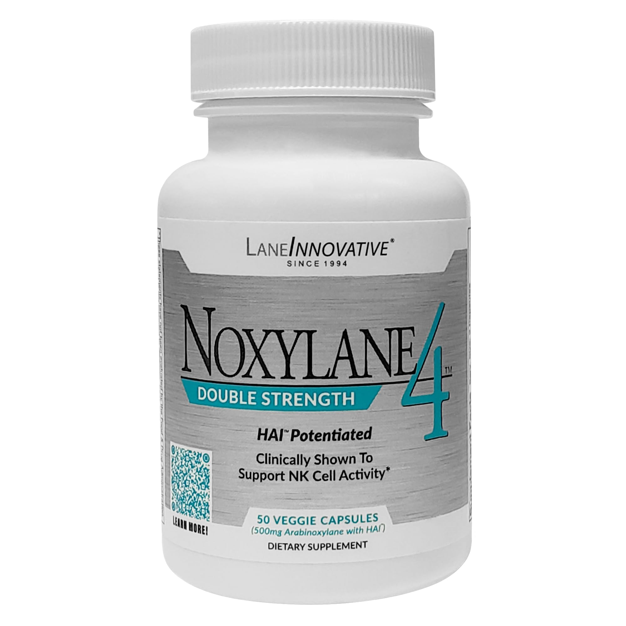 Lane Innovative - Noxylane4 Double Strength, Immune Protection Support, Immune Defense Booster (25 Servings)