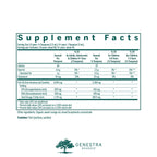 Genestra Brands Super EFA Liquid | Supports Cardiovascular Health, and the Development of Brain, Eyes, and Nerves in Children* | 6.8 Fl Oz | Natural Orange Flavor