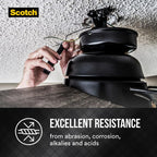 Scotch 700 Electrical Tape, 3/4 in x 66 ft