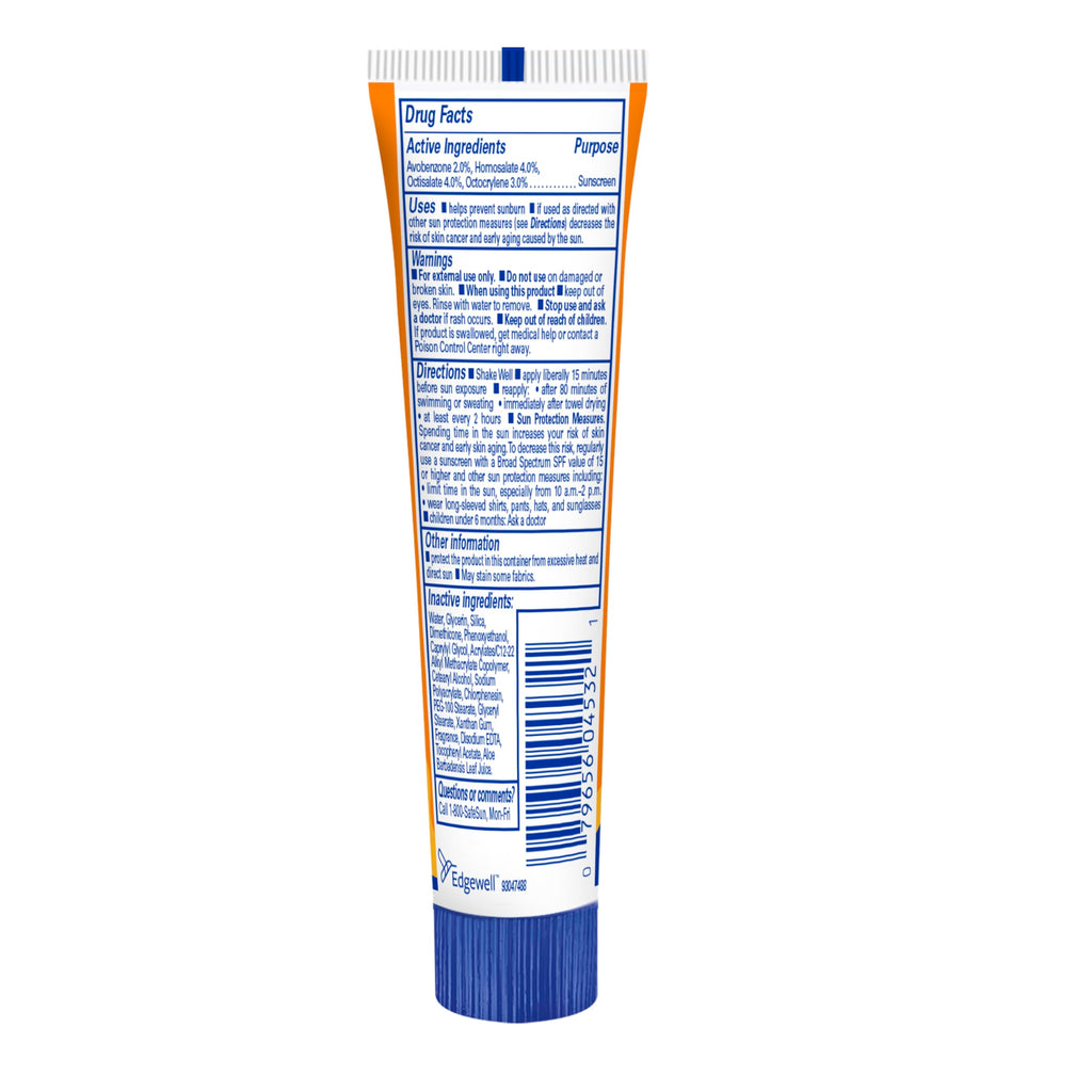 Banana Boat Sport Ultra SPF 30 Sunscreen Lotion, 1Fl Oz, Travel Size Sunscreen SPF 30, Banana Boat Sunscreen SPF 30 Lotion, Oxybenzone Free Sunscreen, Sunblock Lotion Sunscreen, Mini Sunscreen, 1Fl Oz