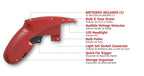 Quick Fix Incandescent Christmas Holiday Light Set Repair Tool - UL Listed