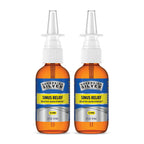 Sovereign Silver Bio-Active Colloidal Silver Hydrosol for Immune Support - 10ppm - 2oz - Nasal Spray - Pack of 2