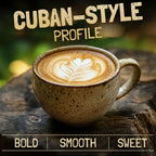 Mayorga Organic Coffee 2lb Cafe Cubano Roast - Dark Roast Whole Bean Specialty Grade Coffee, 100% Arabica, Slow Roasted, Bold and Smooth Flavor with Low Acidity - USDA Organic, Non-GMO, Kosher