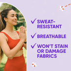 Off! Clean Feel Travel Size Insect Repellent Aerosol with 20% Picaridin - Bug Spray for Long-Lasting DEET-Free Protection from Mosquitoes, Fragrance-Free Pest Control for Ticks & Flies, 2.5 oz