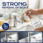 Dr Clean Updated Spray Cleaner for Ovens,Concentrated Cleaning Tablets, Instant Dissolving, Stain Removal Spray, Multi-Surface Cleaner for Kitchen, Bathroom & More (30PCS)