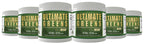 Ultimate Greens with MSM Powder, Vegan Friendly Natural Ingredients Gluten Soy Free NO GMO Superfood Vegetable Nutritional Drink Alkalizing Energy 8oz 6 Pack (6 Month Supply)