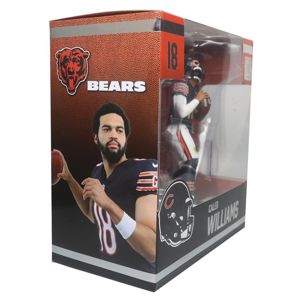 Caleb Williams (Chicago Bears) NFL 7" Figure McFarlane