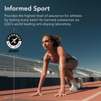 Sports Research Hydrate Jars - Sugar-Free & Naturally Flavored with Vitamins, Minerals, and Coconut Water - Supports Hydration - Lemon Lime