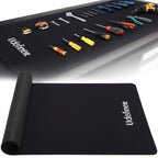 Workbench Mat 48"x24", 0.16"(4mm) Thick Scratch-Resistant Tool Mat