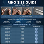 Egnaro Men's Silicone Rings, 8mm Wide Two Tone Rubber Wedding Band for Him
