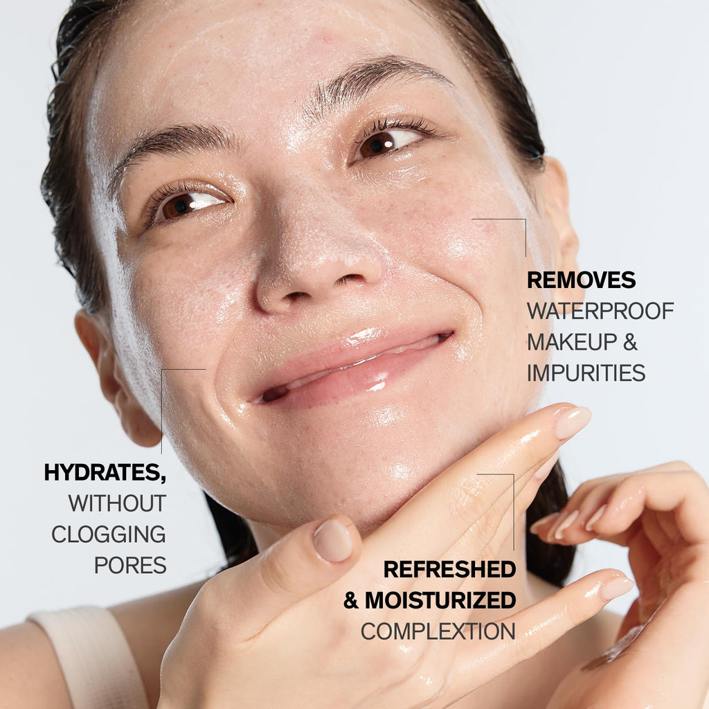 Sulwhasoo Gentle Cleansing Oil Jumbo –Daily Oil Cleanser w/Korean Herbal Ingredients for Face | Removes Waterproof Makeup & SPF, Softens & Nourishes Skin | Hydrating Double Cleansing, Korean Skincare