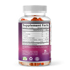 B12 Energy Gummies - 4500 mcg Per Serving Extra Strength Vitamin B12 Chewables - Dietary Supplement for Energy Metabolism & Immune Support - For Women, Men, & Kids - Natural, Berry Flavor - 120 Count