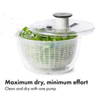OXO Good Grips Little Salad & Herb Spinner