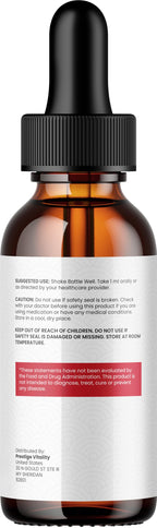 ZenSulin Liquid Drops – Zen Sulin Natural Liquid Dietary Natural Blend Supplement (5 Pack – 5 Month Supply)
