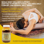 ciwoll Zhi-Bai Di-Huang Wan Herbal Teapills 480 Pills (60 Servings, Economy Size) - 知柏地黄丸 Chinese Herbal Formula Eight Flavor Rehmannia Pill