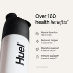 Huel Black Edition | Cookies and Cream 40g Vegan Protein Powder | Nutritionally Complete Meal Replacement | 27 Vitamins and Minerals, Gluten Free | 17 Servings