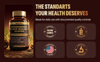Wellanova Wormwood Black Walnut Clove Cleanse for Humans - Advanced Detox Formula for Adults - Gut Health Supplement with Wormwood Herb, Black Walnut Hull Extract & Clove - 60 Capsules