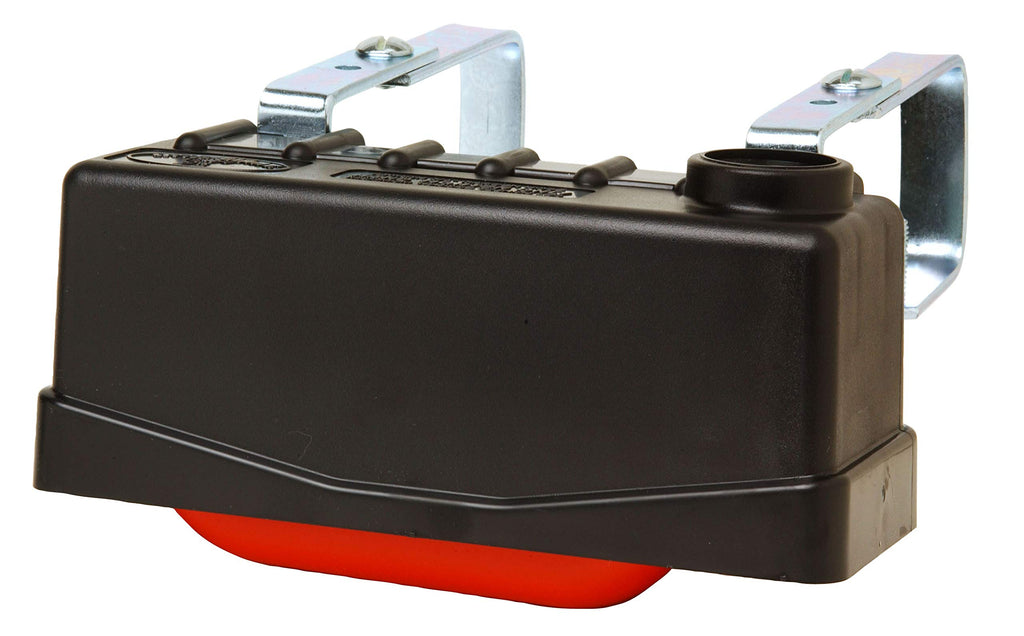 Little Giant® Trough-O-Matic® Stock Water Tank | Float Valve Controlled Watering Tank with Plastic Housing (Float Valve with Expansion Brackets, 1, Count)