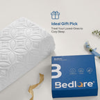 BEDLORE Waterproof Mattress Protector, King Size Mattress Pad