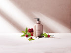 Method Gel Hand Soap, Vanilla + Raspberry, Reusable Pink Aluminum Bottle, 12 oz (Pack of 3)