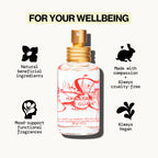 Pacifica Hawaiian Ruby Guava Spray Perfume - Vegan, Cruelty-Free Personal Fragrance with Essential Oils
