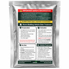 CLO2-ODOR Chlorine Dioxide Tablets - 500 x 1g (1.1 Pound) Best Value! Heavy Duty Chlorine Dioxide Odor Removal for Homes, Rooms, Cars, Trucks, Rvs, Vehicles, Buildings and More!