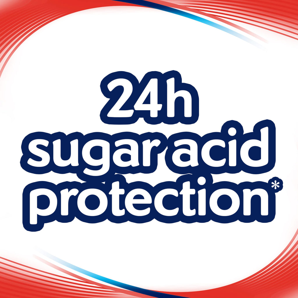 Aquafresh Cavity Protection Fluoride Toothpaste for Healthy Gums, Strong Teeth, and Fresh Breath, Cool Mint, 5.6 oz