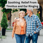 Empower Health Labs Ring Clear All-Natural Ear Buzz Relief Formula for Lasting Relief from Incessant Ear Buzzing - 30-Day Supply