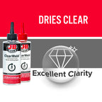 J-B Weld Pro Size ClearWeld 5 Minute Set Epoxy