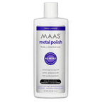 Maas International Liquid Metal Polish, 8-Ounce