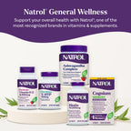 Natrol 5-HTP 100mg, Dietary Supplement Helps Support a Balanced Mood, 90 Time Release Tablets, 22-45 Day Supply